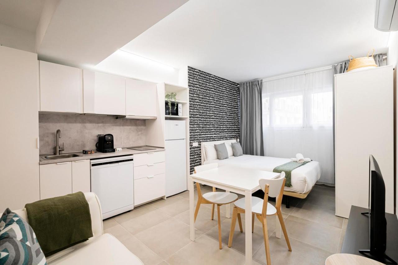 Dobo Madrid Anr2 아파트 외부 사진