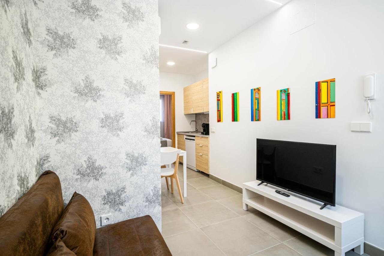 Dobo Madrid Anr2 아파트 외부 사진