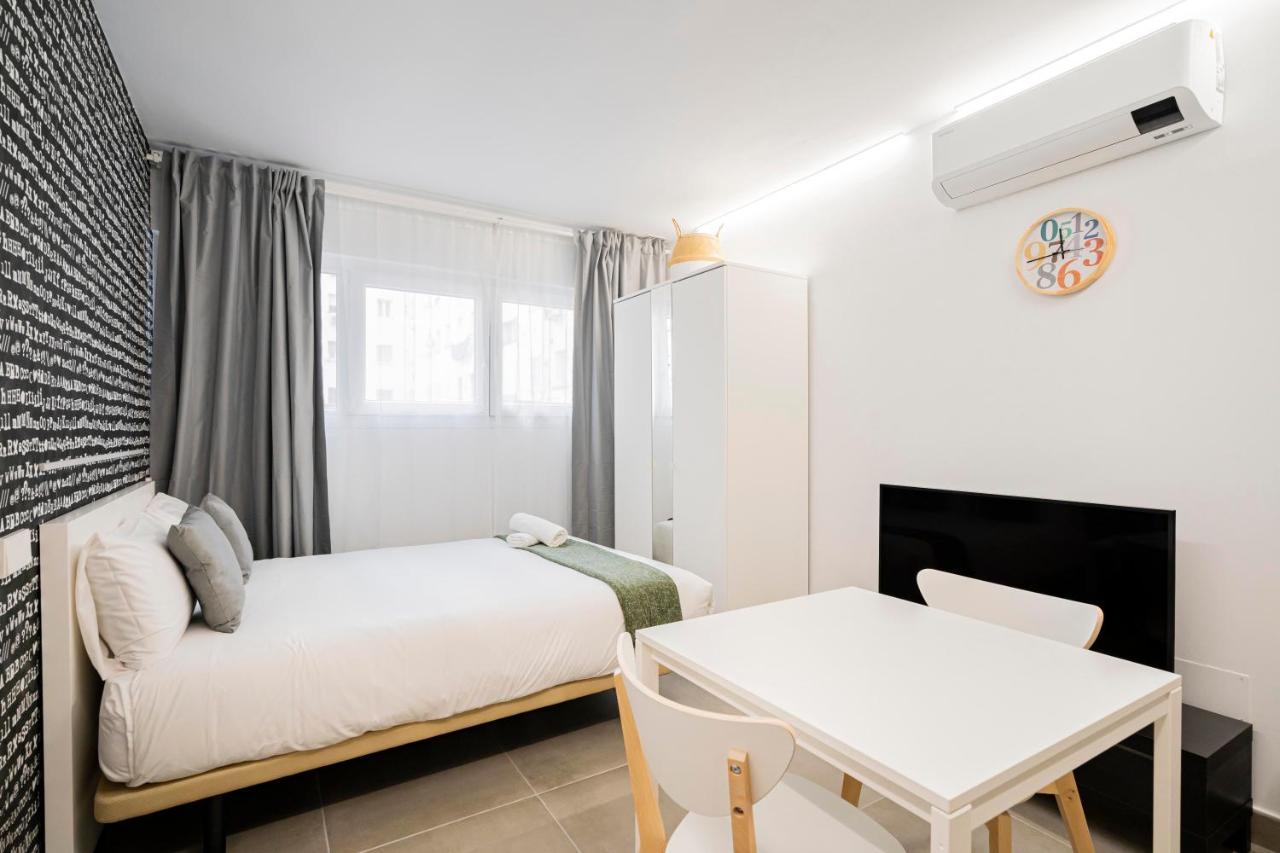 Dobo Madrid Anr2 아파트 외부 사진