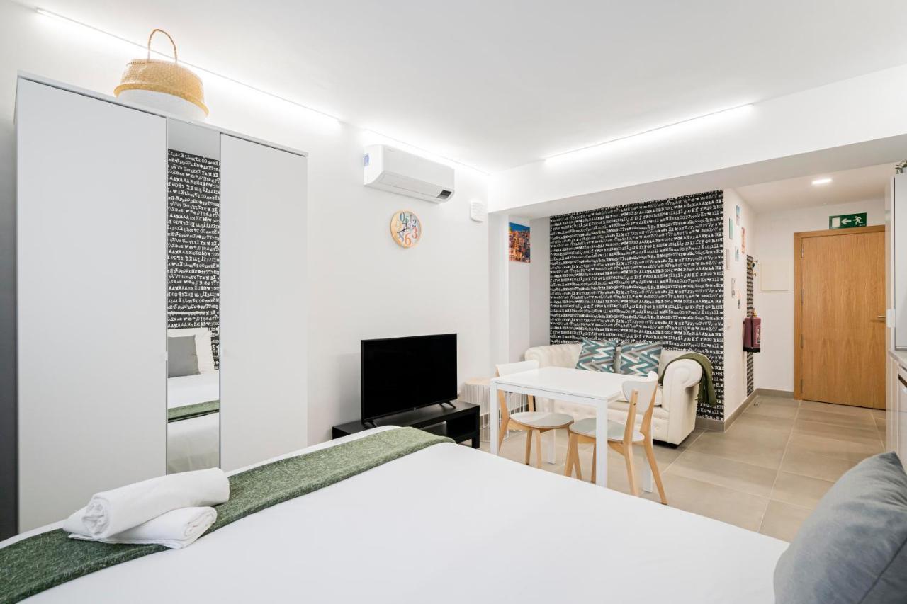 Dobo Madrid Anr2 아파트 외부 사진