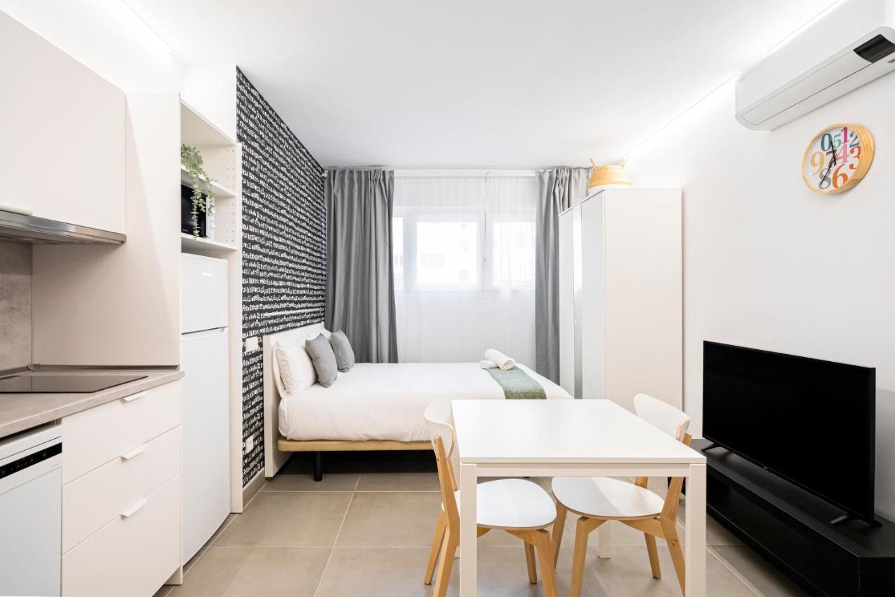Dobo Madrid Anr2 아파트 외부 사진