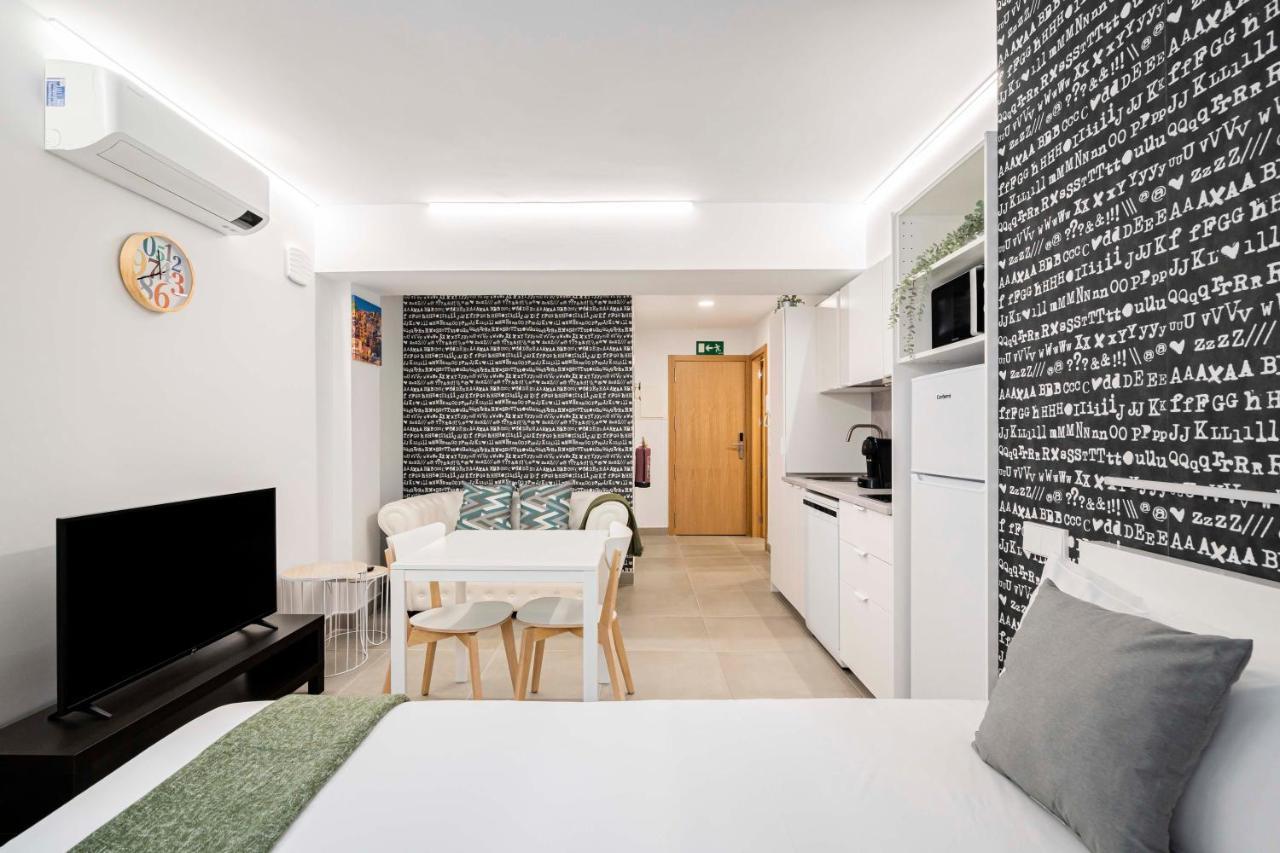 Dobo Madrid Anr2 아파트 외부 사진