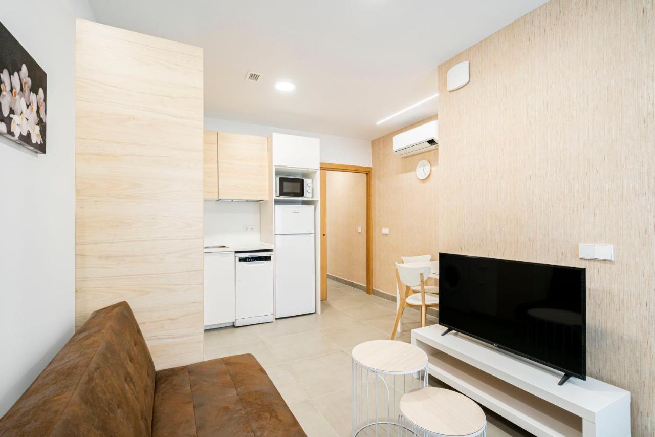 Dobo Madrid Anr2 아파트 외부 사진
