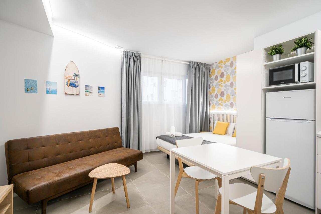 Dobo Madrid Anr2 아파트 외부 사진
