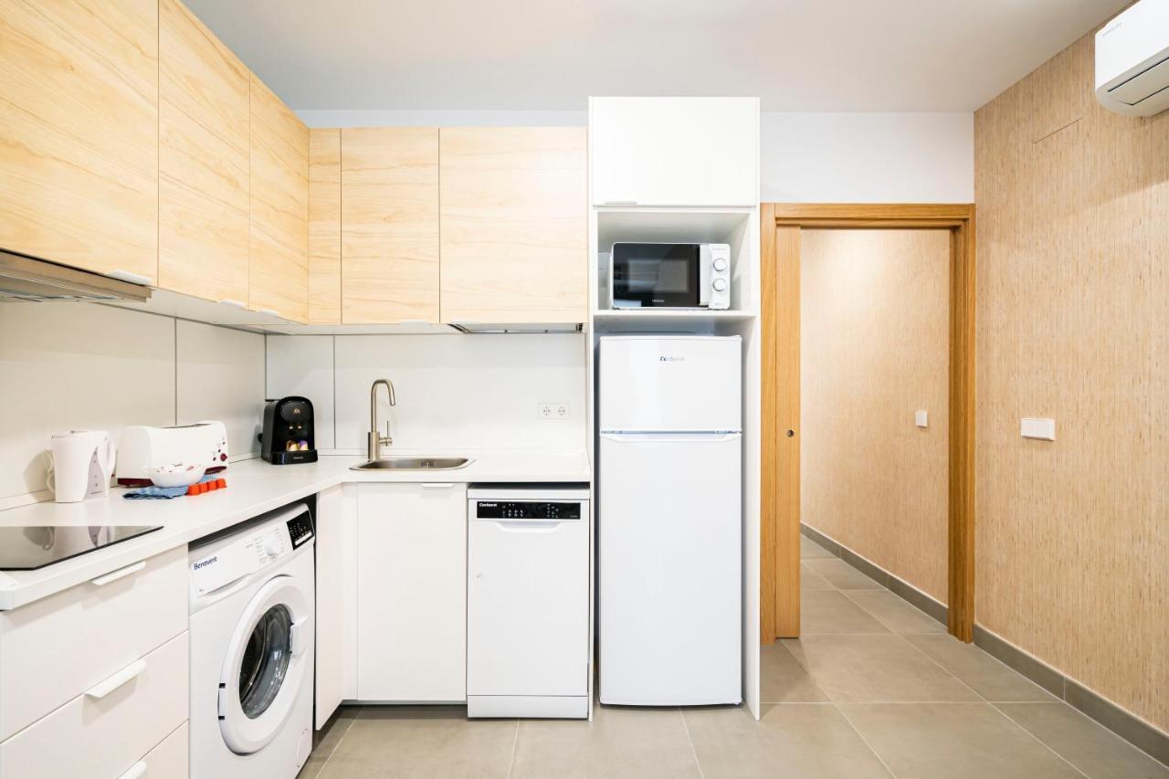 Dobo Madrid Anr2 아파트 외부 사진