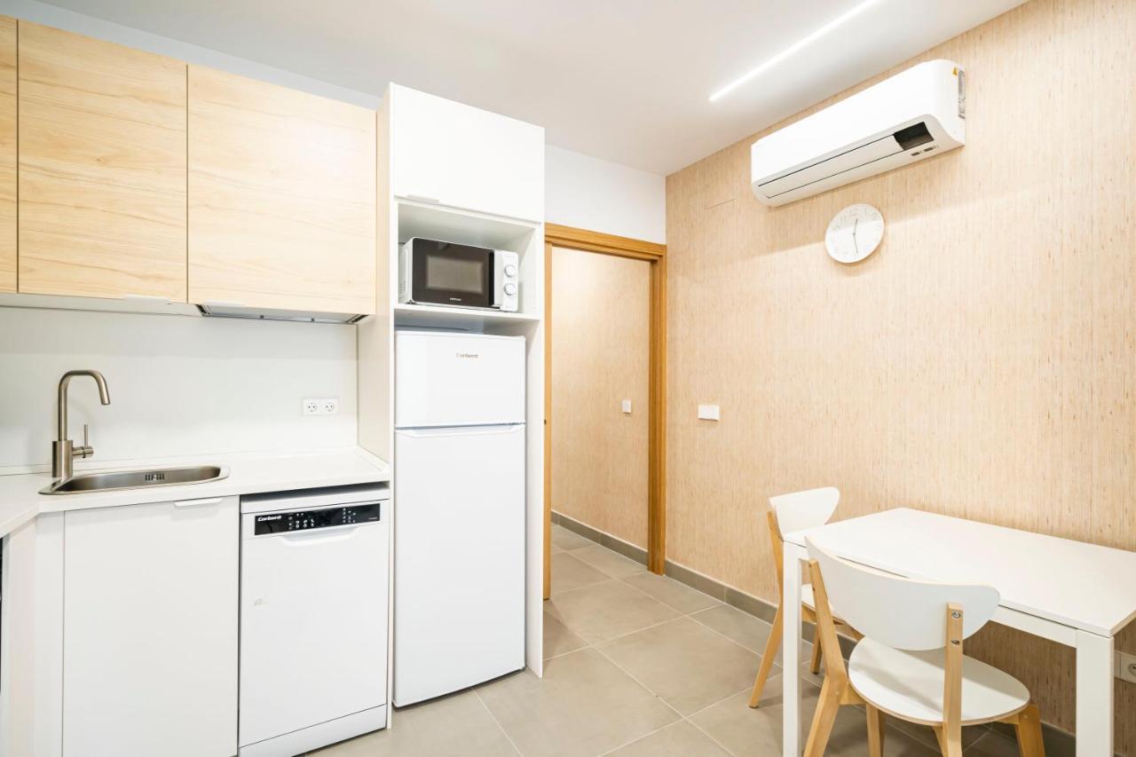 Dobo Madrid Anr2 아파트 외부 사진